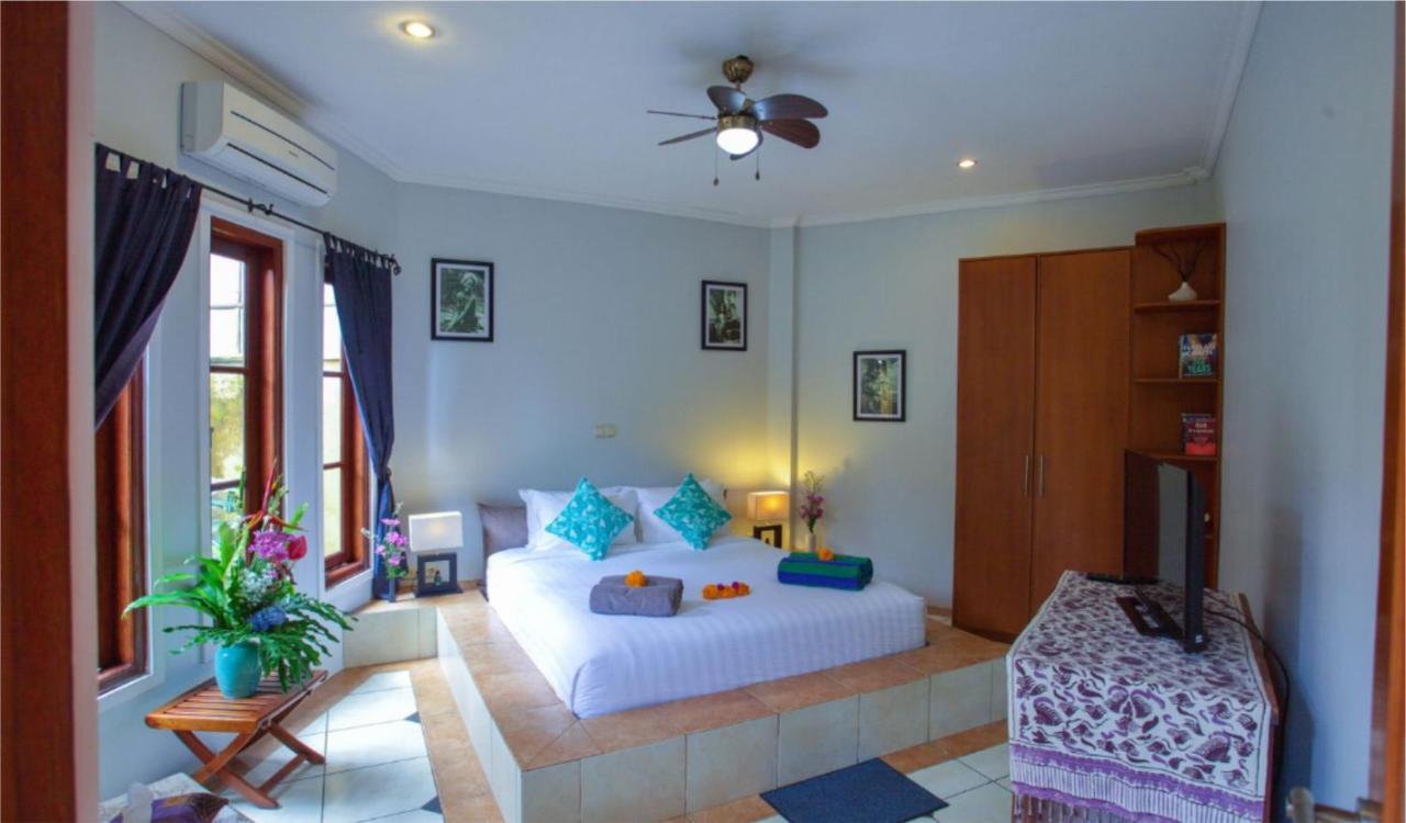 Villa Naga Maya Legian Eksteriør billede