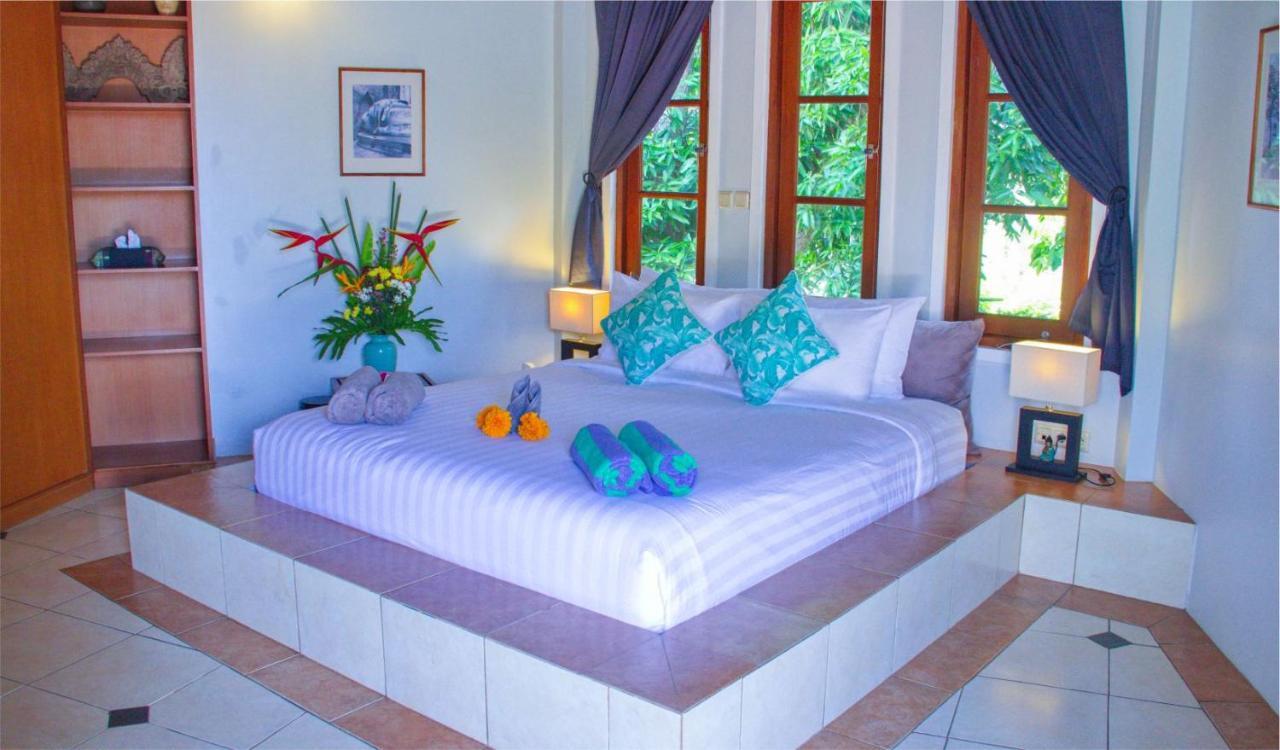 Villa Naga Maya Legian Eksteriør billede