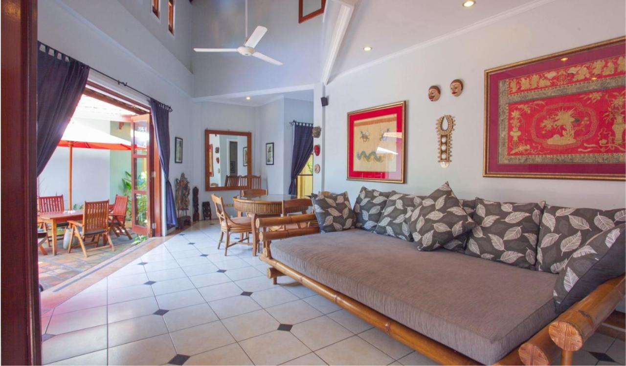 Villa Naga Maya Legian Eksteriør billede