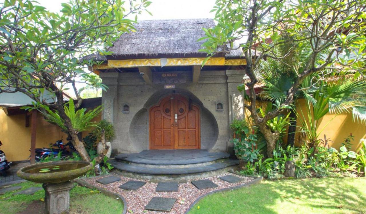 Villa Naga Maya Legian Eksteriør billede