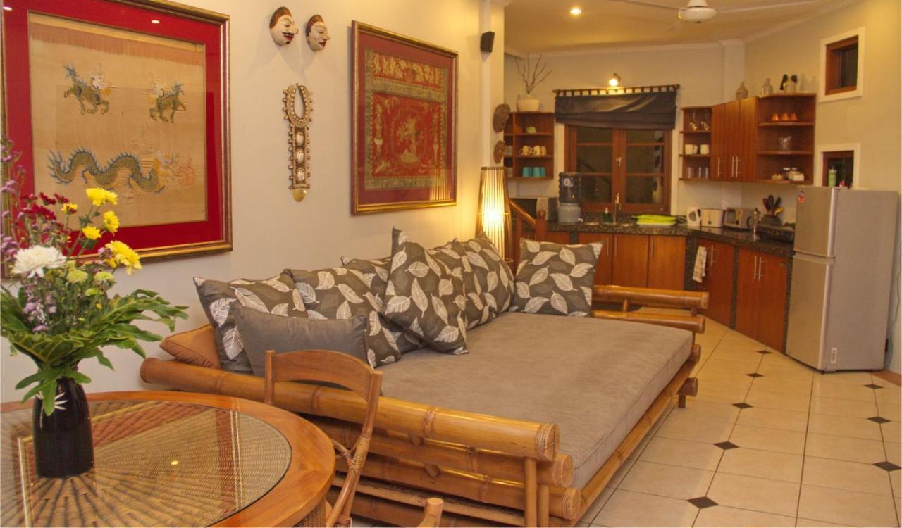 Villa Naga Maya Legian Eksteriør billede