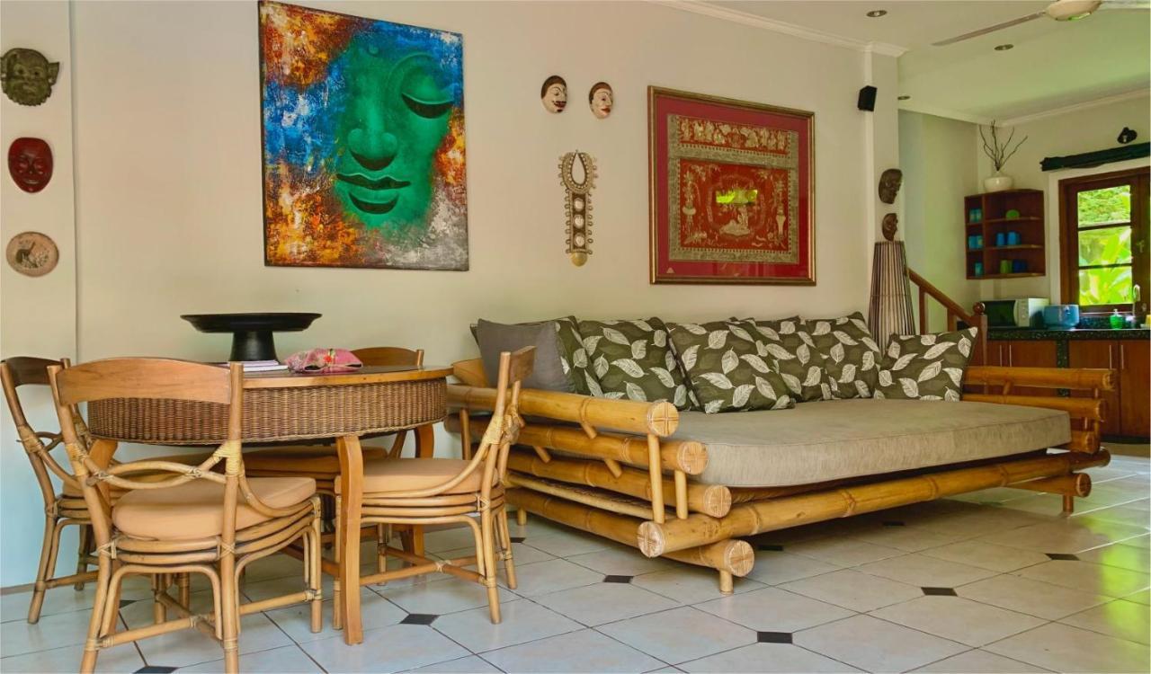 Villa Naga Maya Legian Eksteriør billede