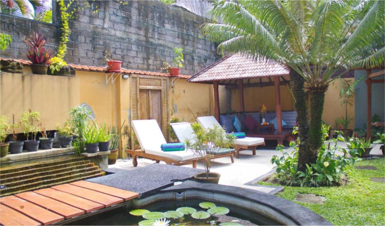Villa Naga Maya Legian Eksteriør billede