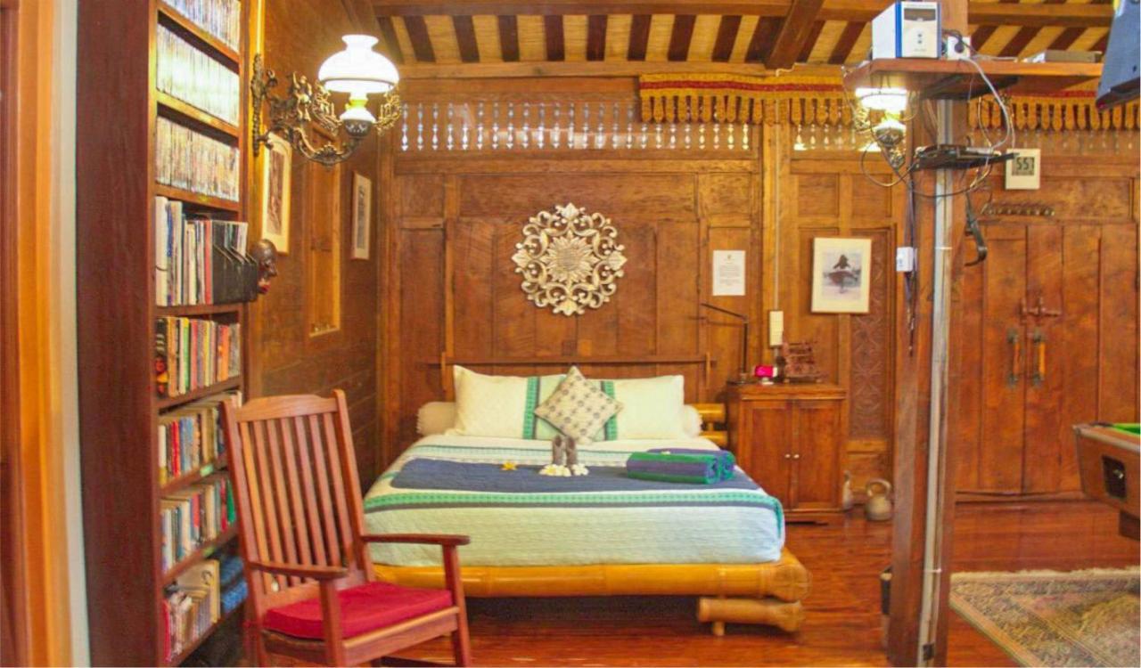 Villa Naga Maya Legian Eksteriør billede