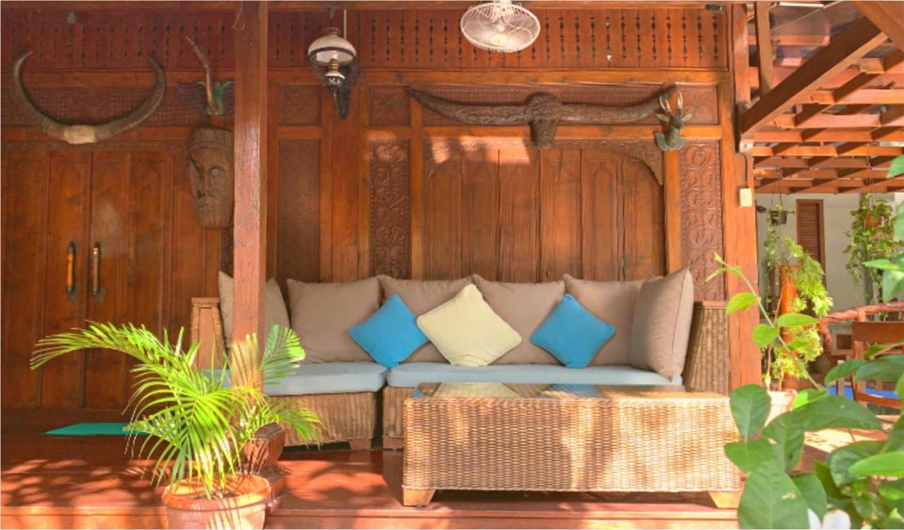 Villa Naga Maya Legian Eksteriør billede