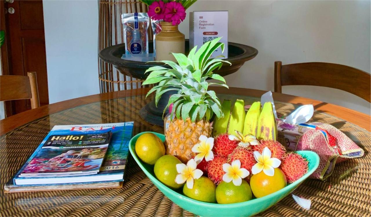 Villa Naga Maya Legian Eksteriør billede