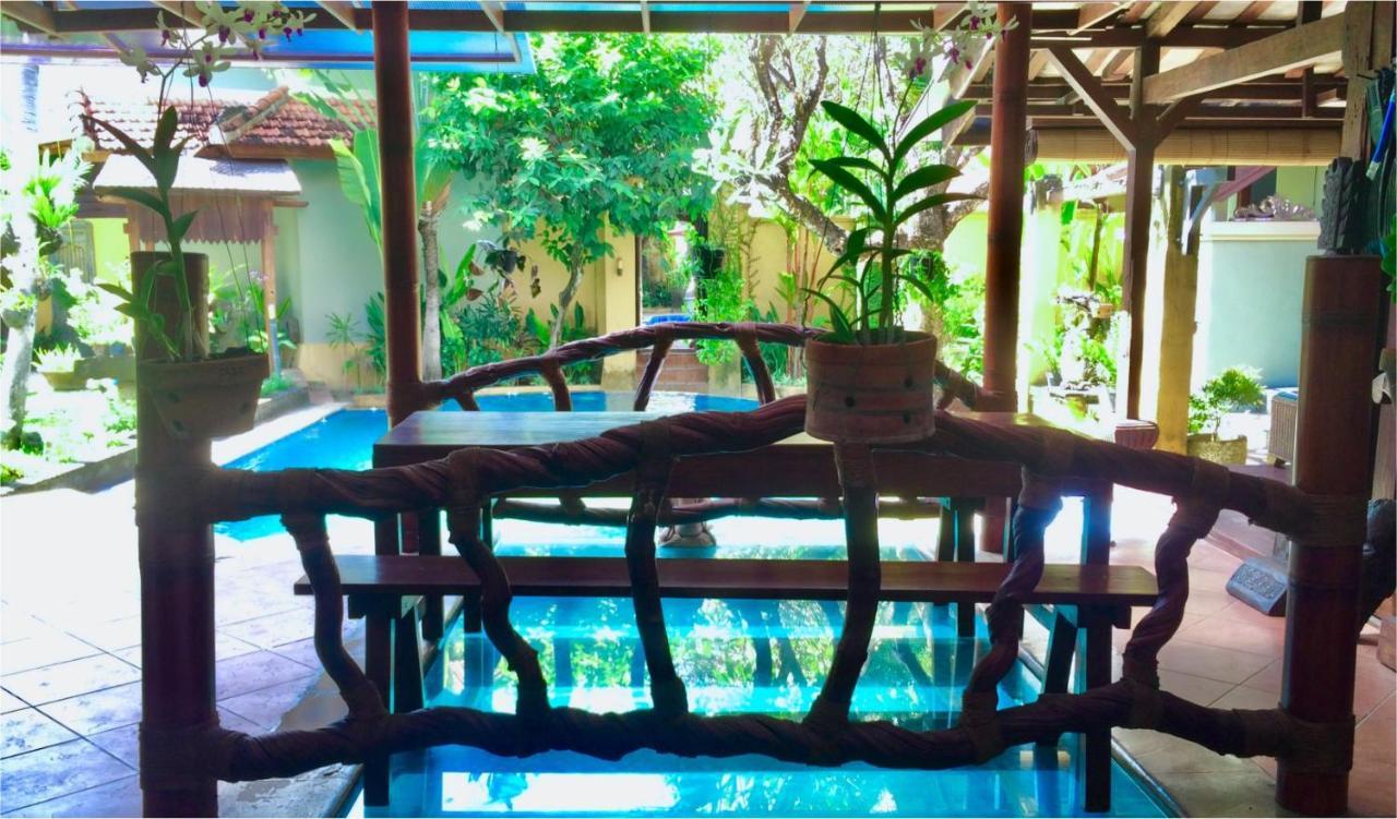 Villa Naga Maya Legian Eksteriør billede