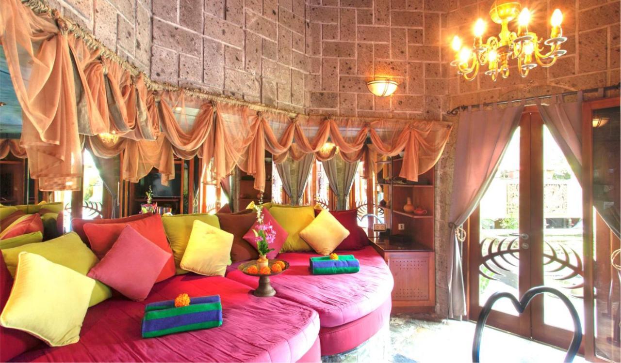 Villa Naga Maya Legian Eksteriør billede