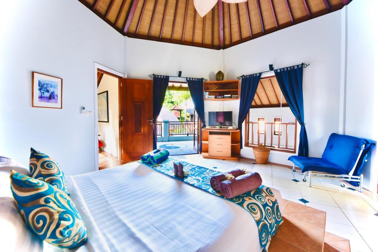 Villa Naga Maya Legian Eksteriør billede