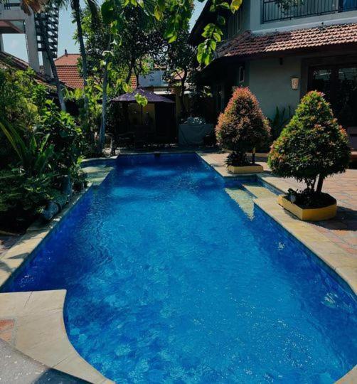 Villa Naga Maya Legian Eksteriør billede