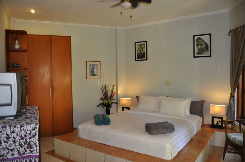 Villa Naga Maya Legian Eksteriør billede