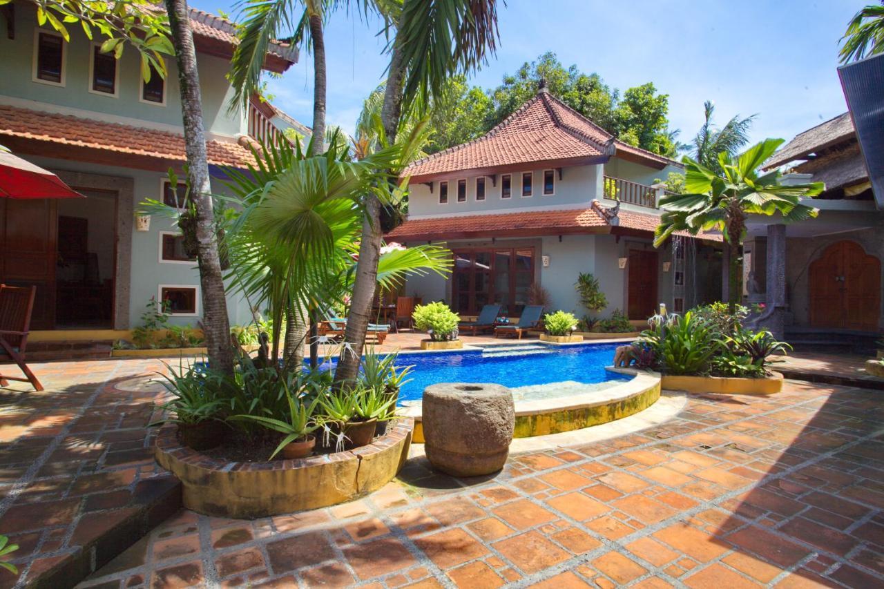 Villa Naga Maya Legian Eksteriør billede